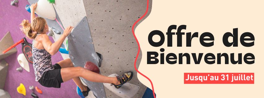 Offre Bienvenue 2025 : 19€ les 3 premiers mois ! 
